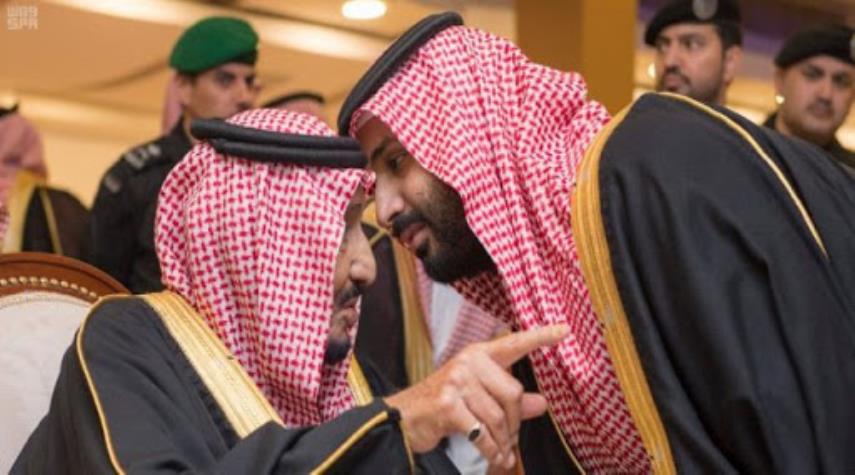 شاهد اصحاب العاصوف يتلذذون بتدمير الحرم المكي