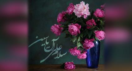 السلام على آل ياسين