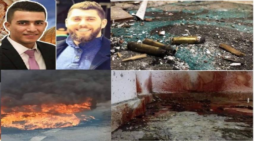 برنامج فلسطين اليوم : البرغوثي ...نعالوة ...شهادة انتصار ...