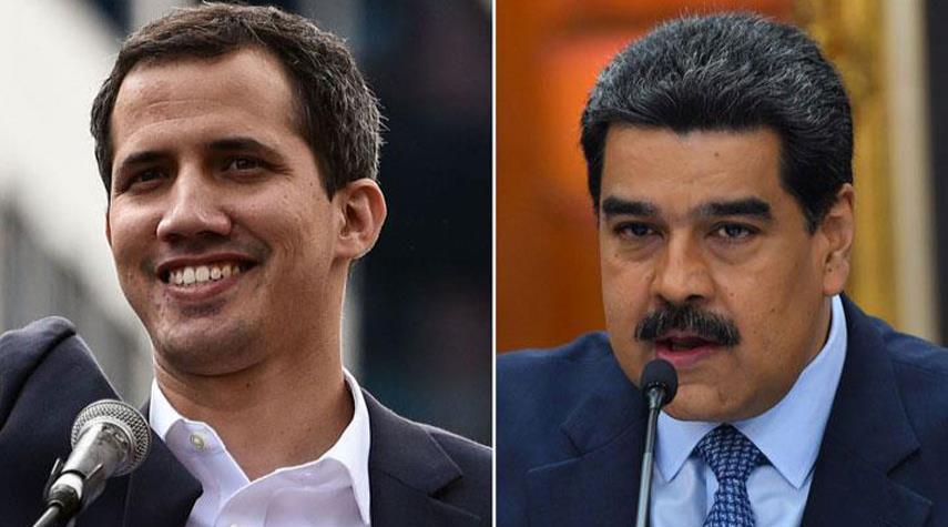 مادورو يعرض الحوار ويؤيد انتخابات تشريعية مبكرة