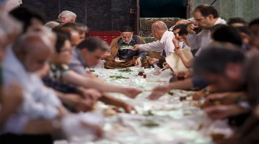 إستقبال شهر رمضان في إيران.. تقاليد متوارثة