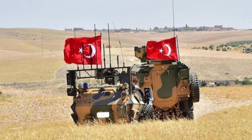 الجيش التركي يعزز نقطة مراقبته الـ10 في إدلب 
