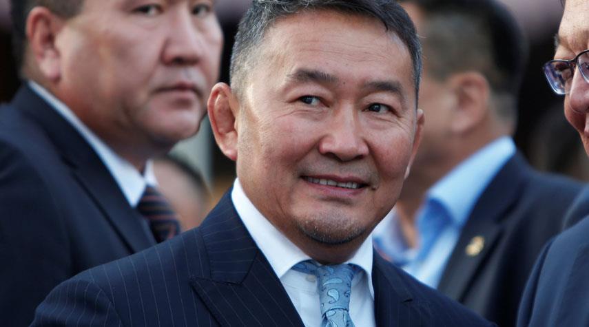 رئيس منغوليا يوضع في الحجر الصحي بسبب "كورونا"
