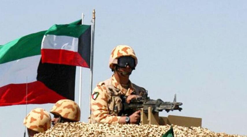 مقتل ضابط بالجيش الكويتي عن طريق الخطأ
