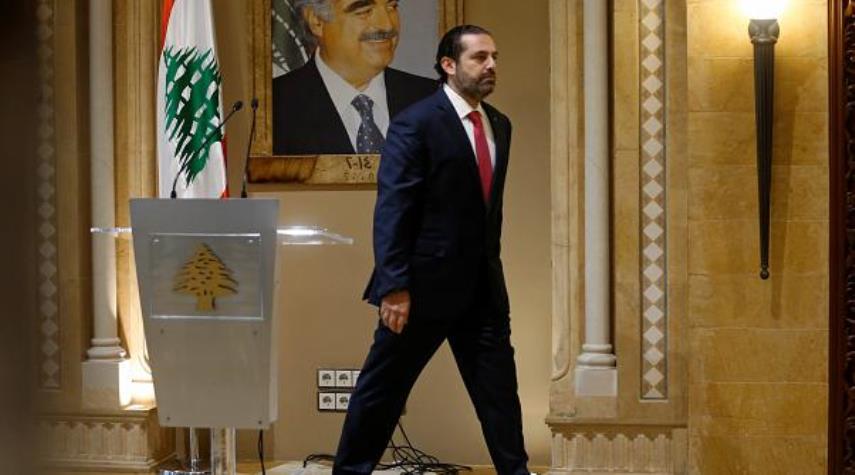 الرئيس اللبناني المكلف يطرح حكومة الأمر الواقع