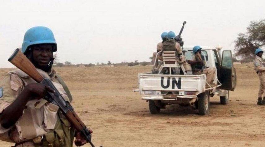 سقوط 3 قتلى من قوات حفظ السلام الأممية في مالي