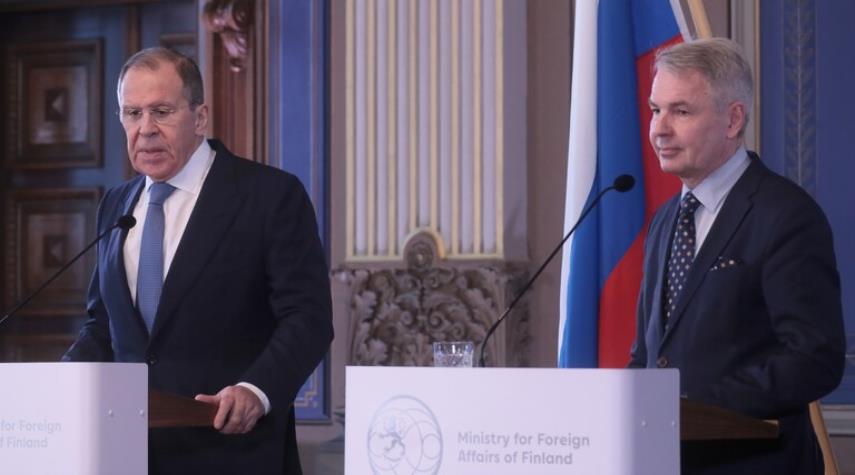 لافروف: روسيا جاهزة لعلاقات طبيعية مع الاتحاد الأوروبي