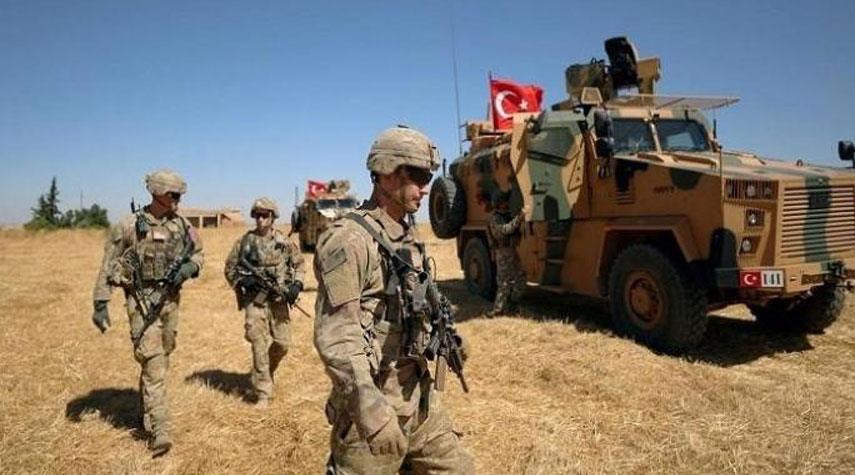 الجيش التركي يطلق عملية عسكرية جديدة داخل العراق