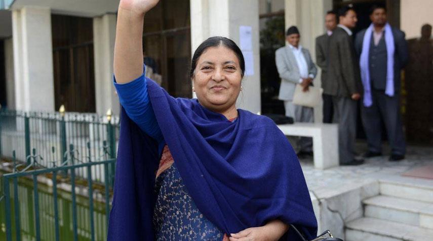 رئيسة نيبال تحل البرلمان وتدعو لانتخابات مبكرة