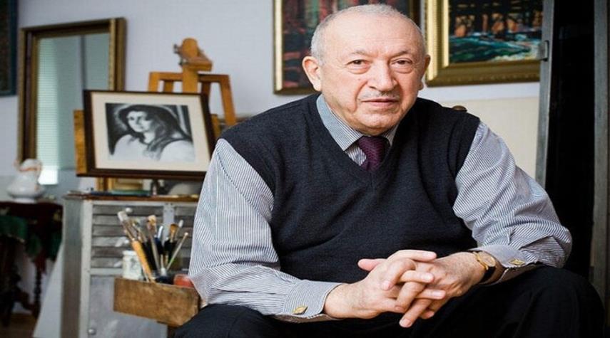 وفاة الفنان الأذربيجاني التشكيلي المخضرم طاير صلاحوف