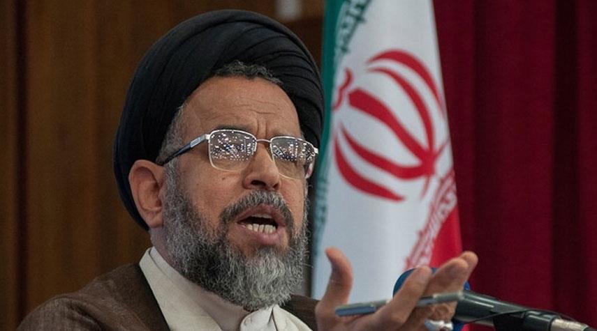 وزير الأمن الايراني: المقاومة الاسلامية ألغت معادلات الكيان الصهيوني