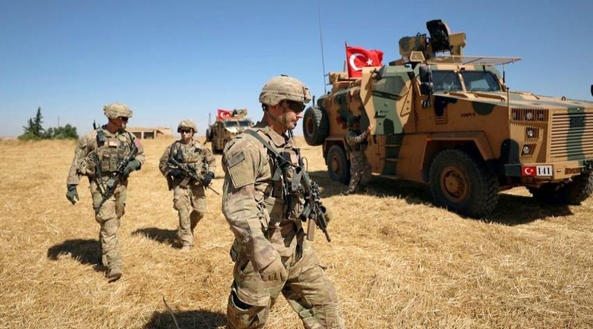 الاتحاد الكردستاني: 15 الف جندي تركي يتواجدون في العراق