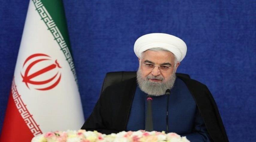 الرئيس روحاني يدعو للمشاركة الواسعة في الانتخابات الرئاسية