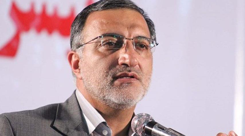 الداخلية الايرانية تؤكد انسحاب المرشح زاكاني من السباق الرئاسي