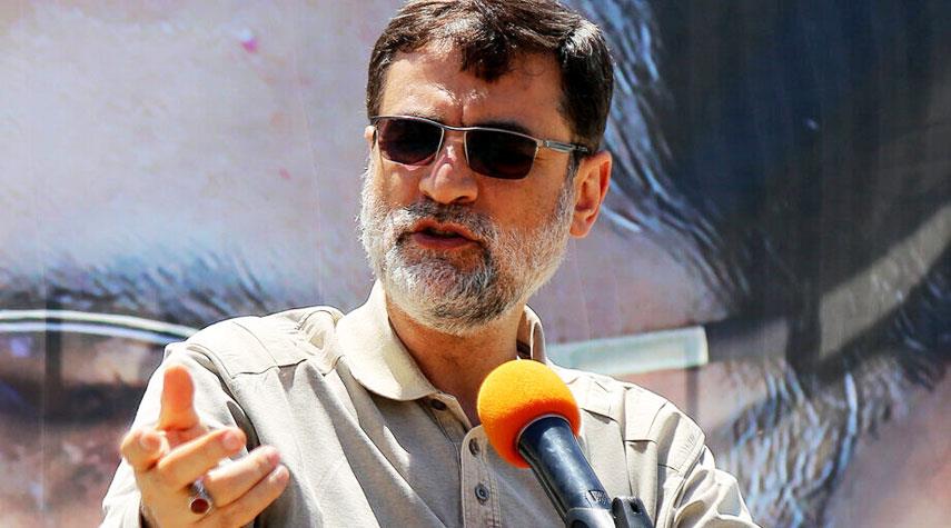  الانتخابات الايرانية... قاضي زاده هاشمي يهنئ رئيسي بفوزه