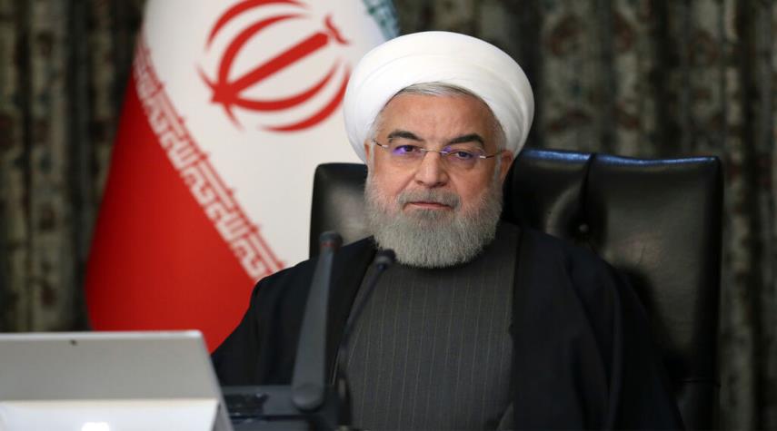 روحاني: ايران حققت نموا اقتصاديا بنسبة 3.6 بالمائة في العام الماضي