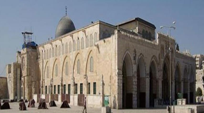 المسجد الاقصى الجعرانة