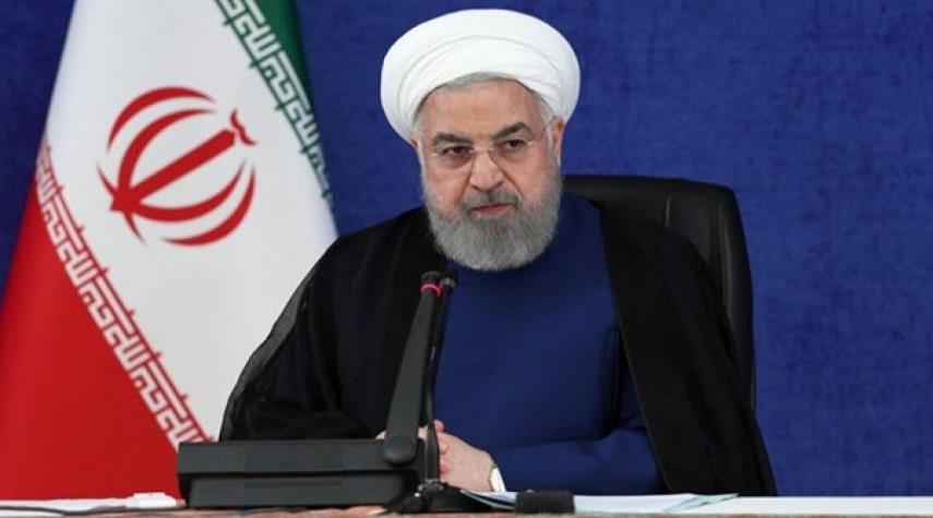 روحاني: الحكومة قدمت كل ما بوسعها لمساعدة المواطنين
