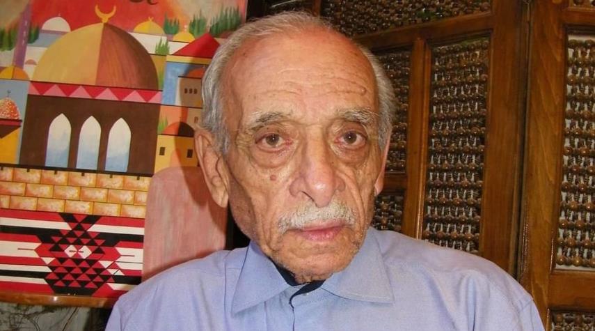 وفاة فنان تشكيلي عربي عن عمر يناهز الـ90 عامًا