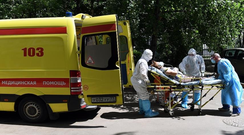 روسيا.. تسجيل أعلى حصيلة وفيات يومية بكورونا منذ بداية الجائحة