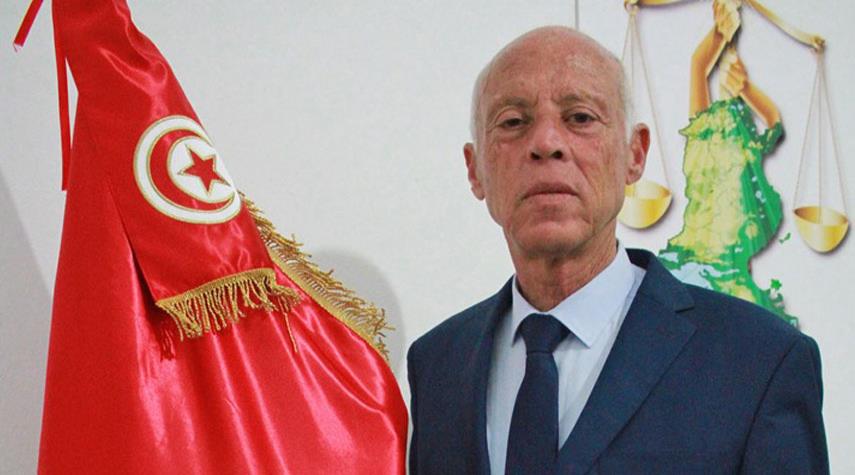 تونس... الرئيس سعيد يقيل مسؤولين في ديوان رئيس البرلمان