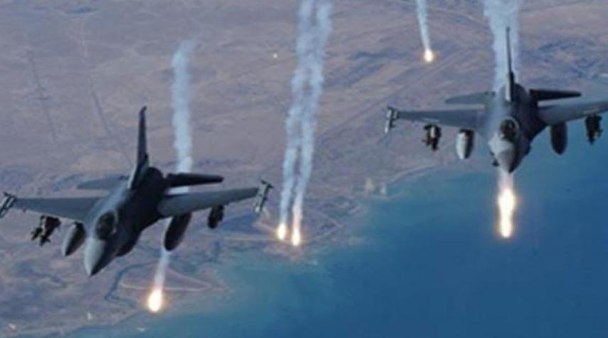 القوة الجوية العراقية تستهدف مواقع لـ"داعش" في كركوك