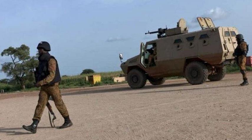 7 قتلى من الشرطة جراء هجوم مسلح في بوركينا فاسو