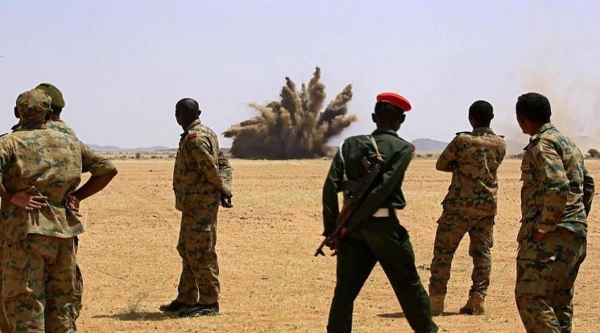 اشتباكات حدودية بين السودان وإثيوبيا