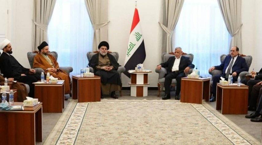 نص بيان اجتماع قوى الإطار التنسيقي في العراق