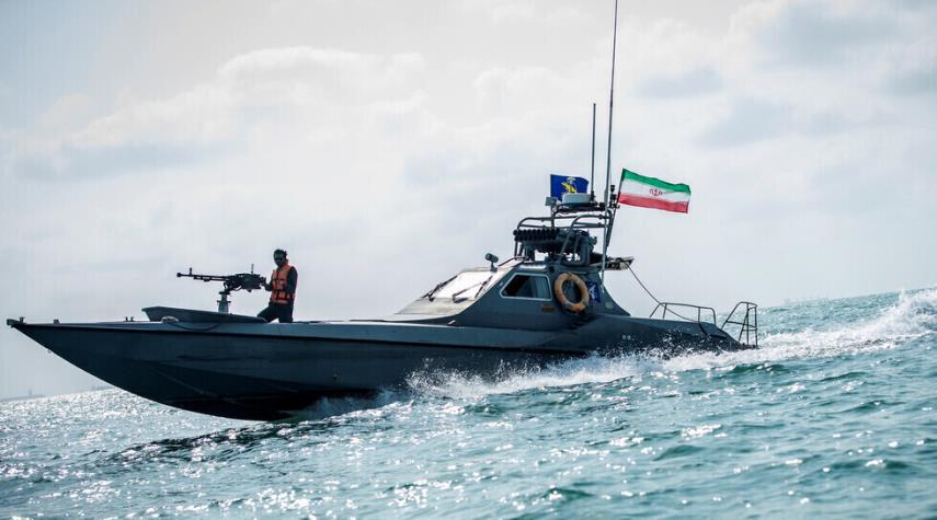 البحرية الايرانية: مستعدون لتوفير الامن حيثما كان ذلك ضروريا
