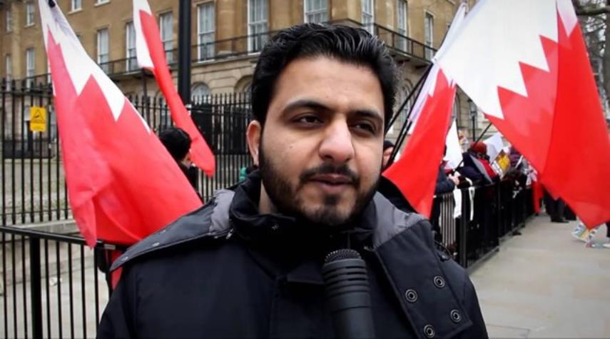 معارض بحريني: النظام الخليفي يمارس القمع والتعذيب