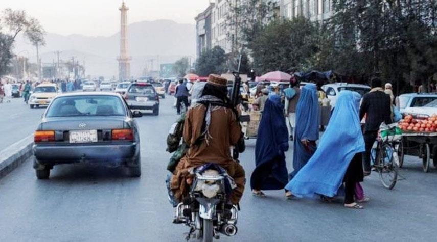 افغانستان... طالبان تصدر مرسوما بشأن حقوق المرأة