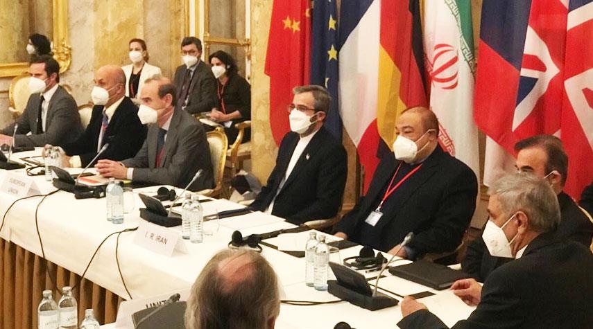 مفاوضات فيينا... موقف إيران المنطقي والامتعاض الغربي