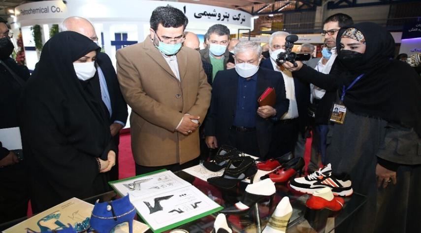 طهران تحتضن إقامة معارض تخصصية دولية 