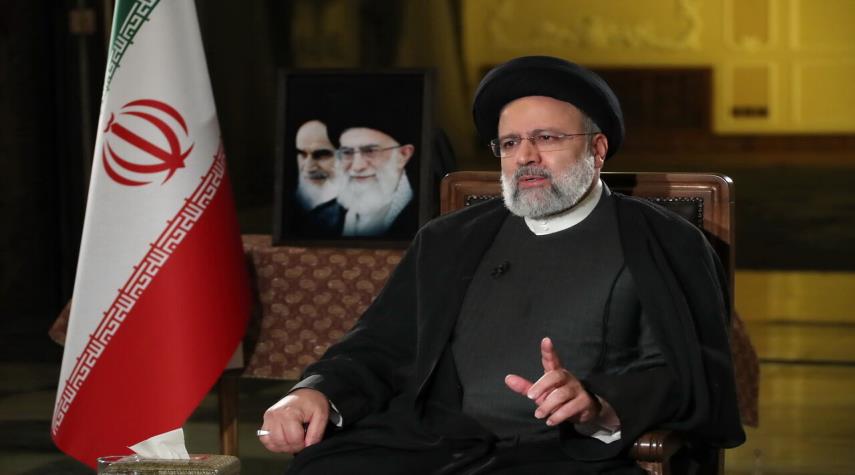 رئيسي: جهود ايران لاحباط الحظر لا تعتمد على المفاوضات