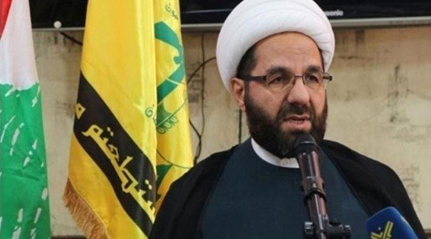 حزب الله: هناك حرب اقتصادية أمريكية سعودية دنيئة على لبنان