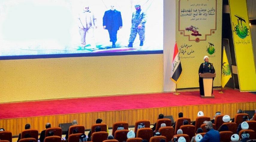 عقد الاجتماع الثالث للجنة التحقيق المشتركة باغتيال الشهيد سليماني في بغداد، الشهر المقبل