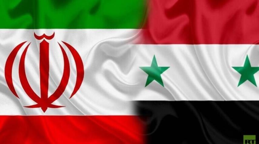 ايران وسوريا تقرران اطلاق مصرف مشترك