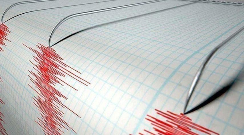 زلزال بقوة 4.3 درجات يهز محافظة بوشهر جنوبي إيران