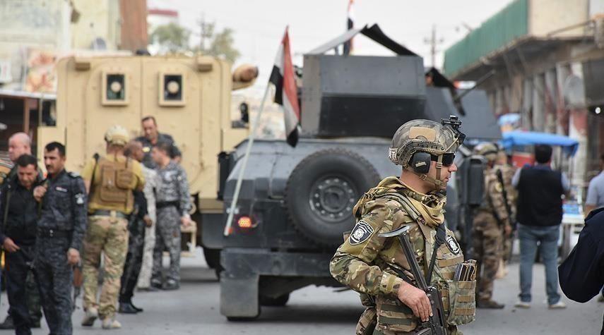 الحشد الشعبي في العراق يحبط محاولة إرهابية لاستهداف تلعفر