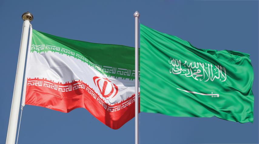 دبلوماسيين إيرانيين يستأنفون عملهم في السعودية
