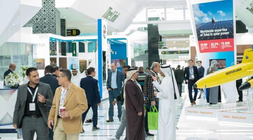بدء فعاليات "القمة العالمية لطاقة المستقبل" في الإمارات