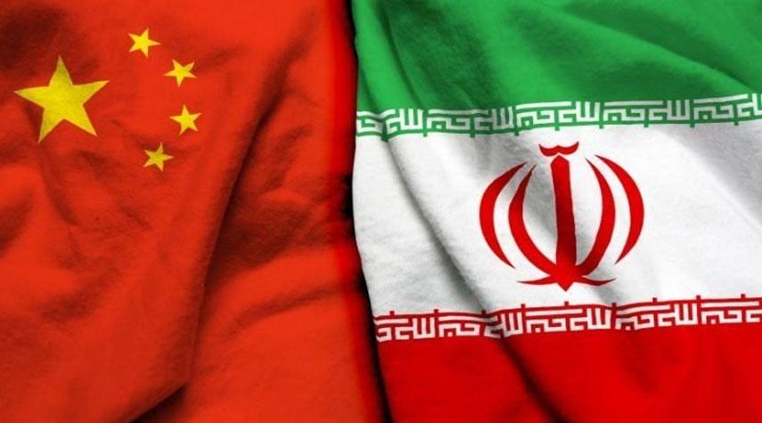 الصين تؤكد على معارضتها الحازمة للحظر ضد إيران