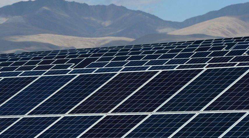 الصين تحتل المرتبة الأولى عالميا في توليد الكهرباء من الطاقة الشمسية