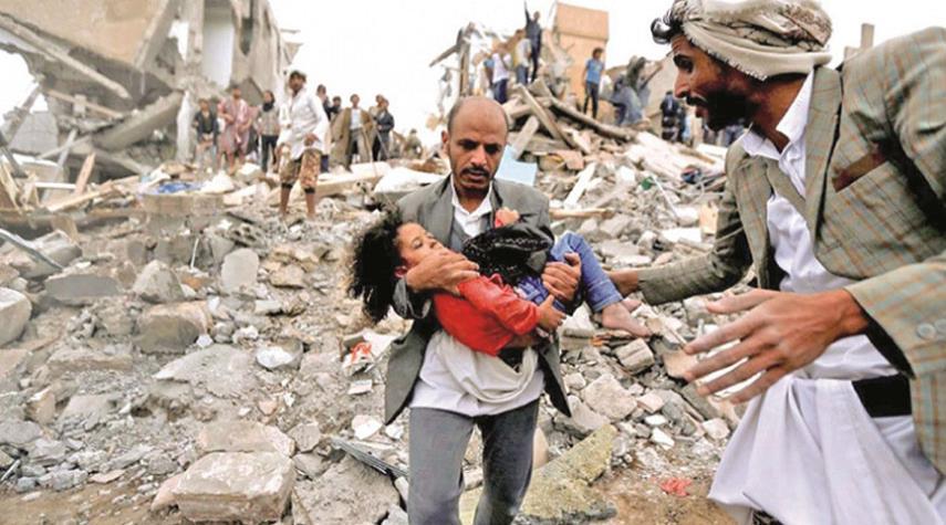 اليمن... 177 ضحية في أحدث حصيلة للعدوان في صعدة