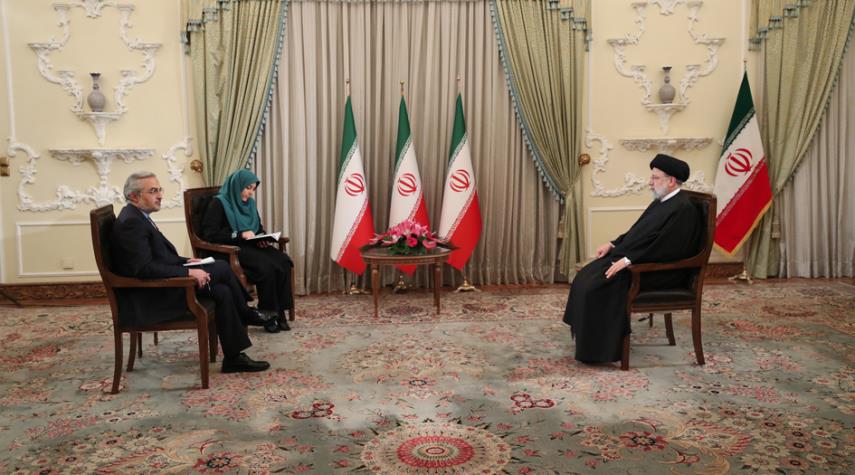 الرئيس الإيراني: التوصل إلى اتفاق في فيينا يتطلب الاستعداد لرفع العقوبات 