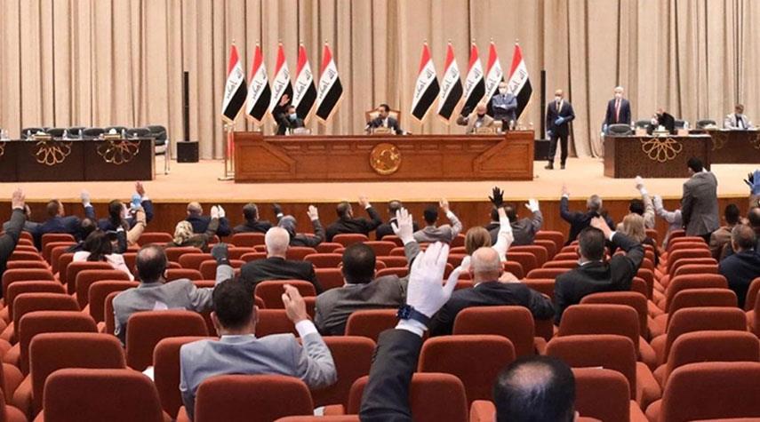مجلس النواب العراقي يرفع جلسته الى الإثنين المقبل