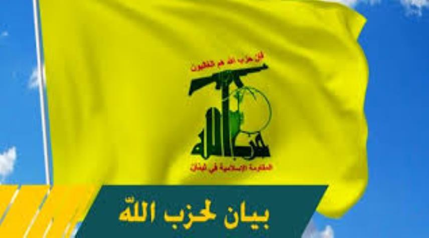 حزب الله: عزيمة الفلسطيني أقوى من إرادة الإحتلال
