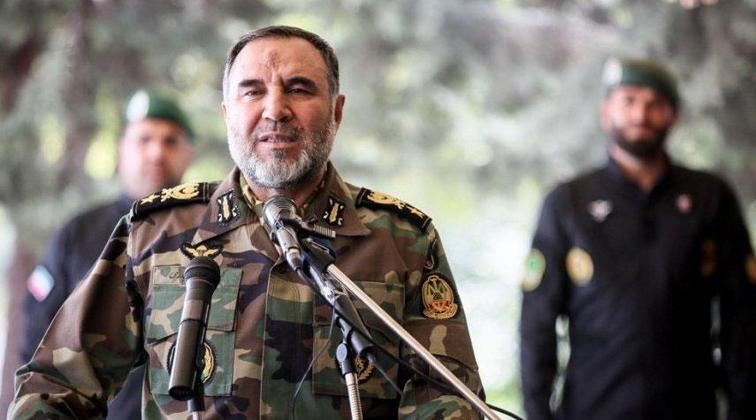 قائد عسكري إيراني: قواتنا المسلحة كسرت هيمنة الأميركيين بالمنطقة
