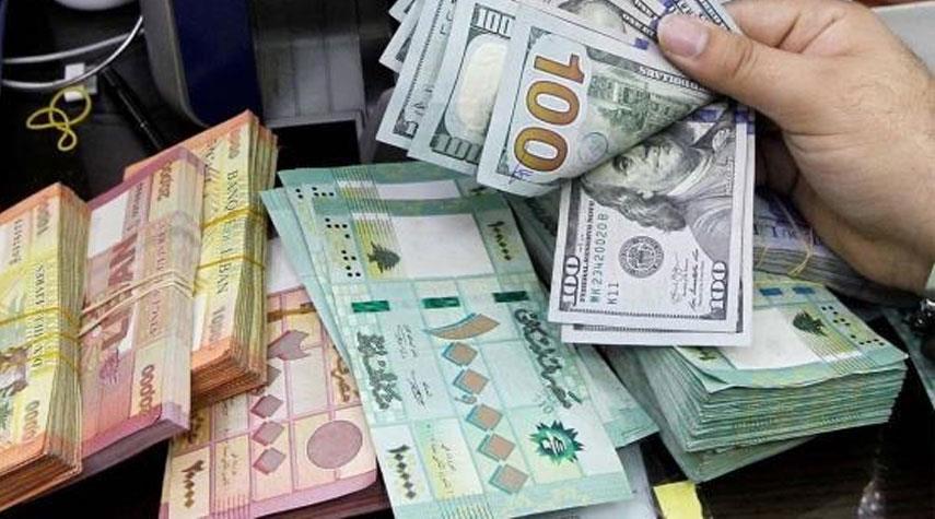 لبنان: سعر الدولار يعاود الصعود أمام الليرة